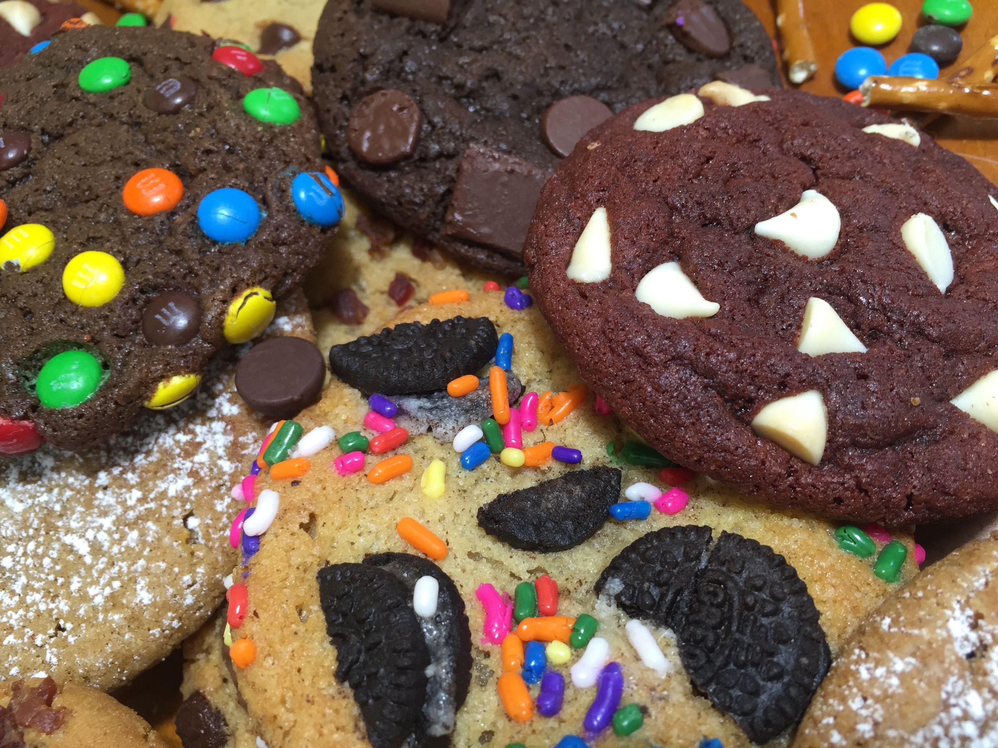 Brandy Cohen Insane Cookies